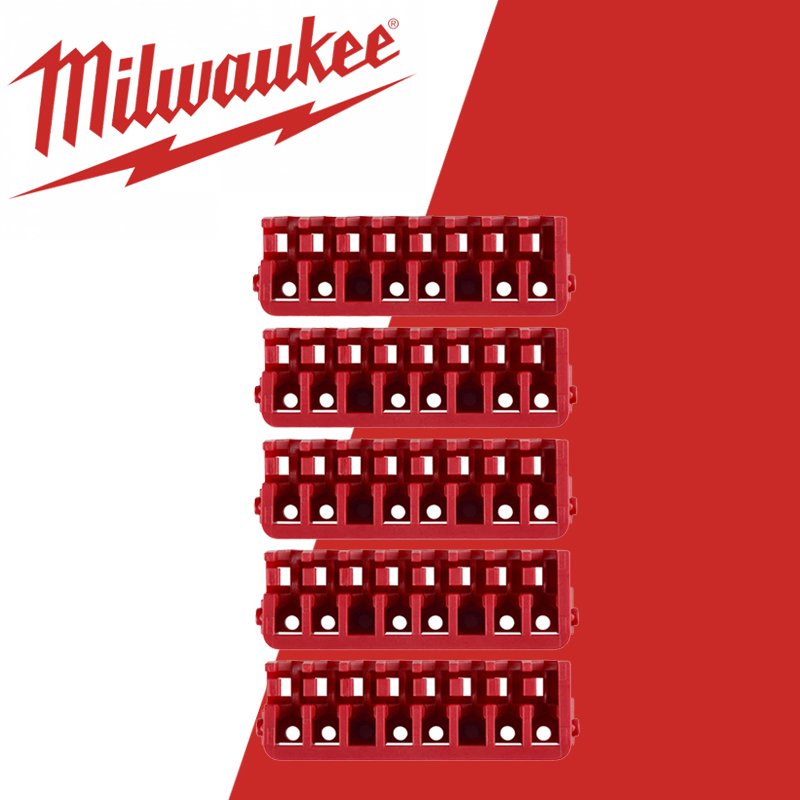 

Аксессуары для бит Milwaukee PACKOUT