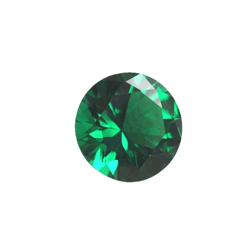 

Изумрудный корунд AierCrystal