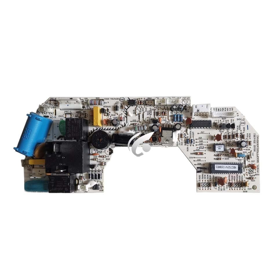 

Демпфер для кондиционера Universal model