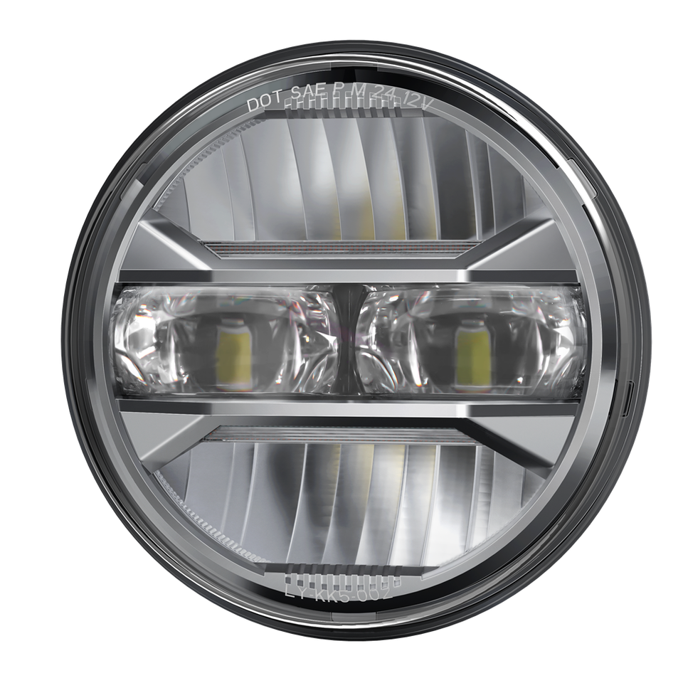

SUP-LIGHT мотоциклетная фара в сборе H4 5