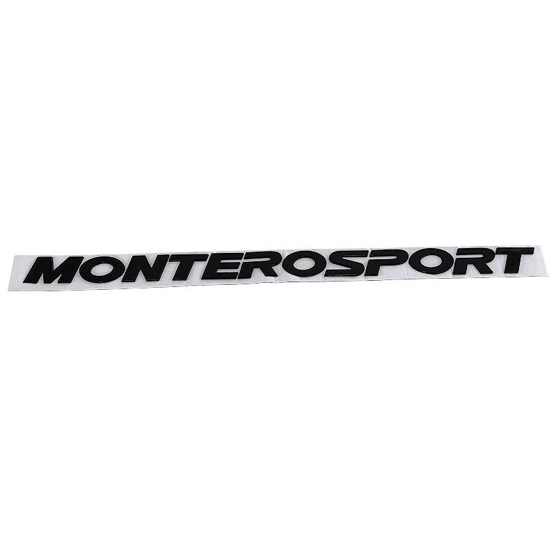 

MONTERO SPORT для Mitsubishi MONTERO SPORT логотип багажника, этикетка багажника, модификация кузова автомобиля, английская буква