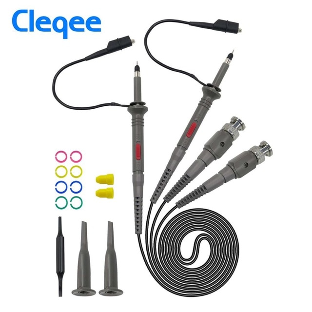 

Щупы для осциллографа Cleqee P6100 2 шт.