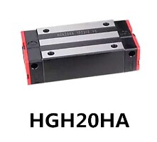 

Направляющие HGH20HA Quartet/HGW20HA