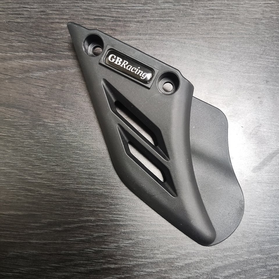 

Для KAWASAKI NINJA ZX-6R 2007 2008 2009-2012 Ninja ZX6R 636 2013-20 2025 Защитный чехол двигателя