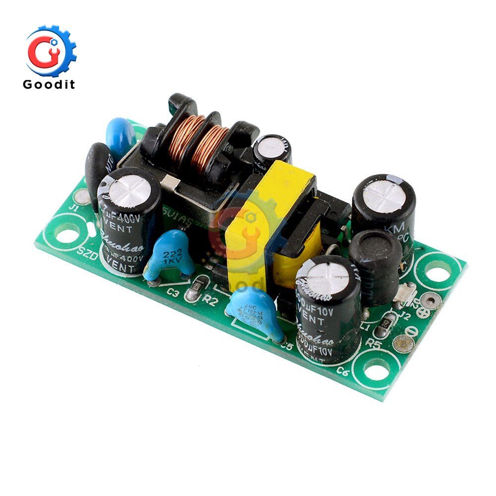 

Gaqqee Power module импульсный источник питания 220V 5V 12V