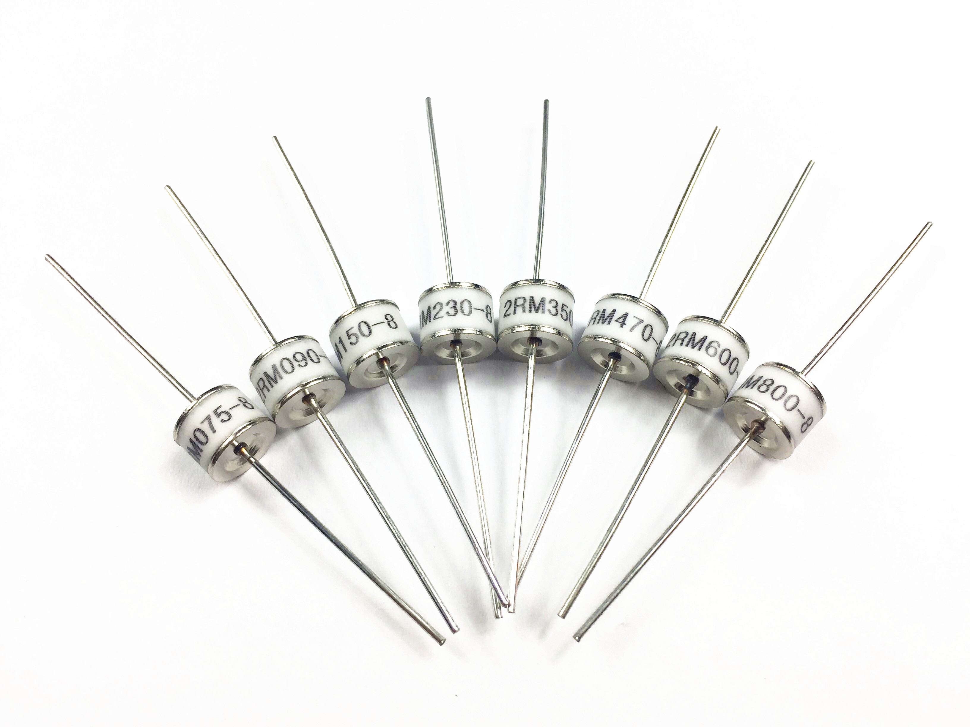 

Керамические газоразрядные трубки SX81/2R-70/75/90/150/230/470V