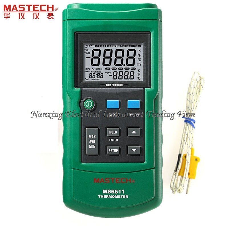 

Термометр MasTech MS6511