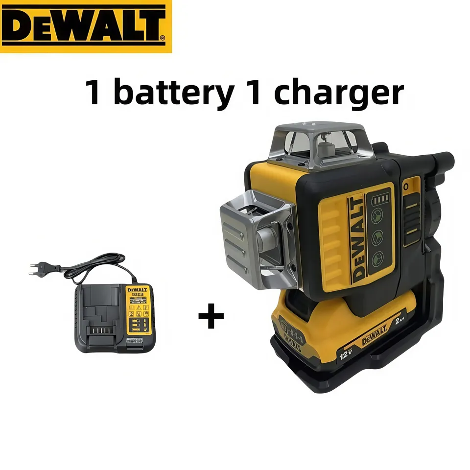 

Лазерный уровень DEWALT DW089LG