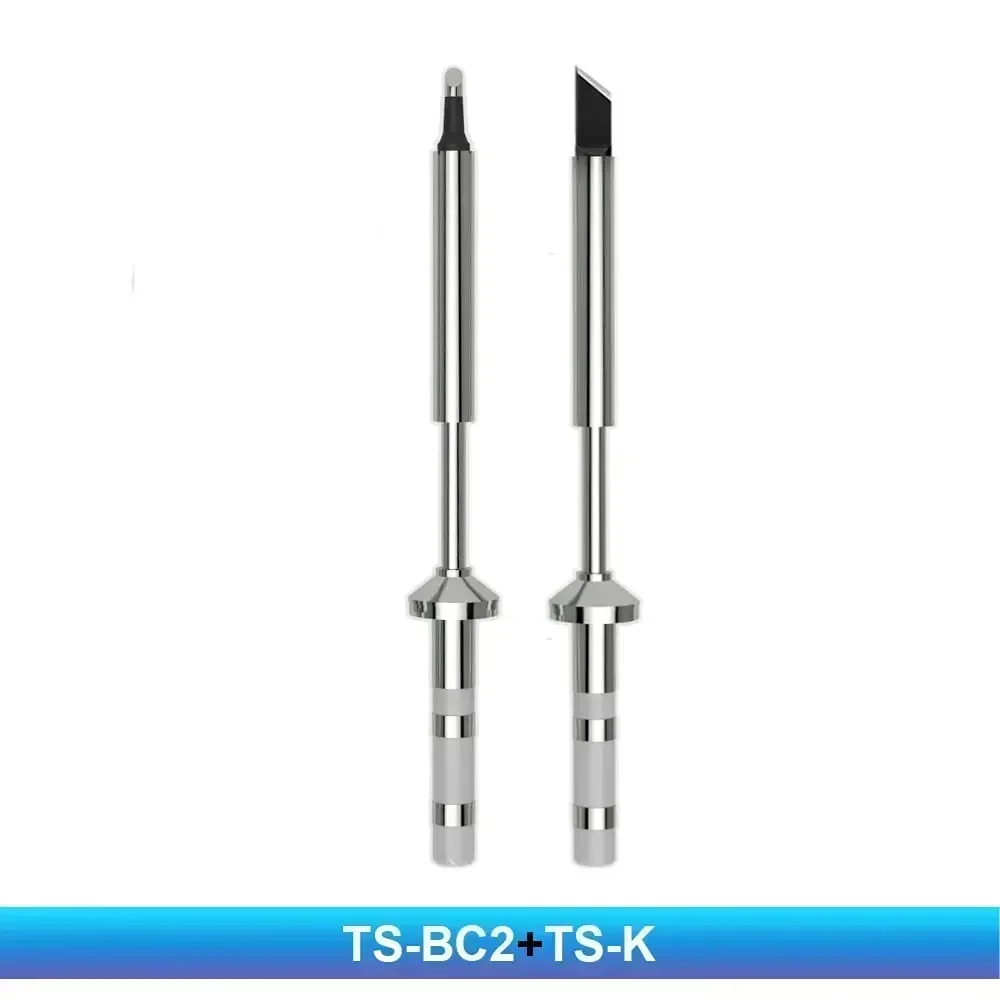 

Сварочные наконечники для паяльника Pine64 TS100 TS101 T85 набор из 2, 4, 6 или 8 штук