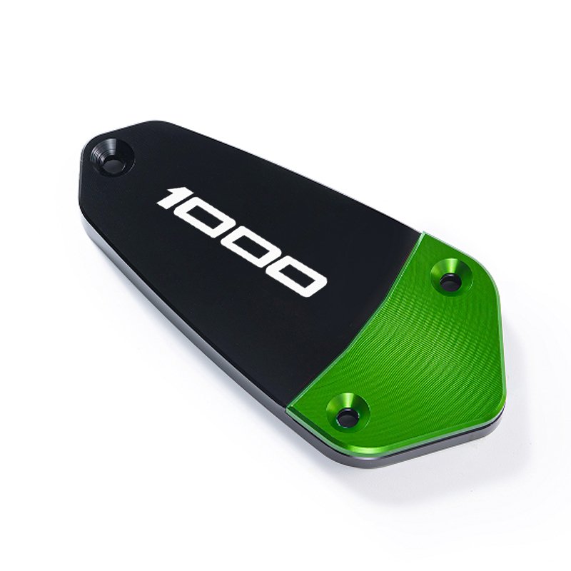 

Передняя и задняя крышка бака тормозной жидкости для мотоцикла Kawasaki Z1000 Z1000R Z 1000 2011-2024, защитная крышка и аксессуары для наполнителя порта