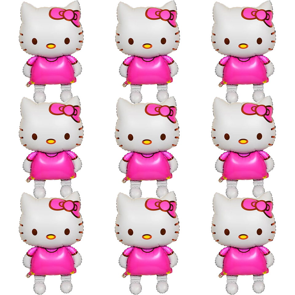 

Воздушный шар Hello Kitty MINISO