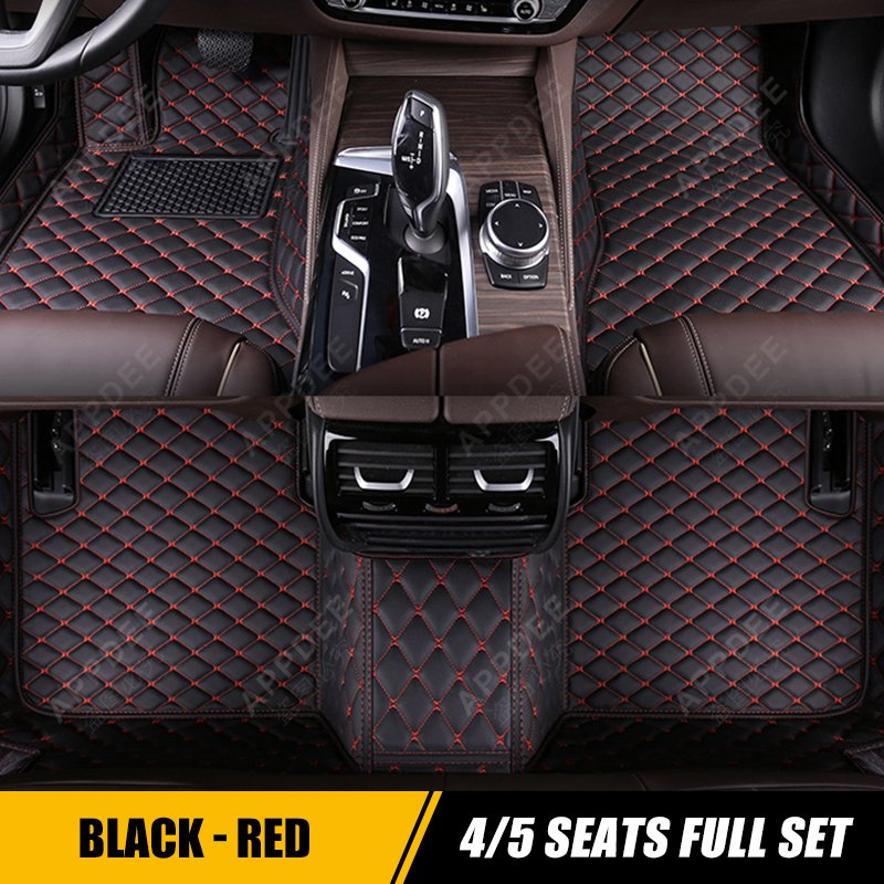 

Автомобильные коврики для Audi Q8 4M 2019 2020 2021 2022 2023 2024