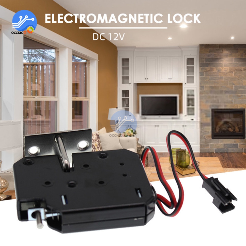 

Электромагнитный замок occkic Electromagnetic lock 150 кг