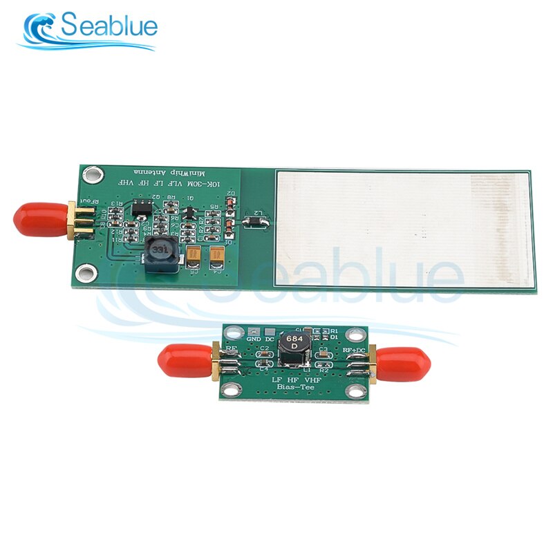 

Активная антенна Aideepen MiniWhip для RTL-SDR