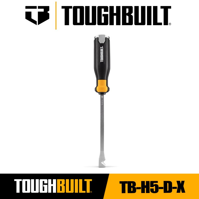 

TOUGHBUILT TB-H5-D-X Отвертка для сноса Отвертка для пирсинга Ручные инструменты Отвертка Toughbuilt