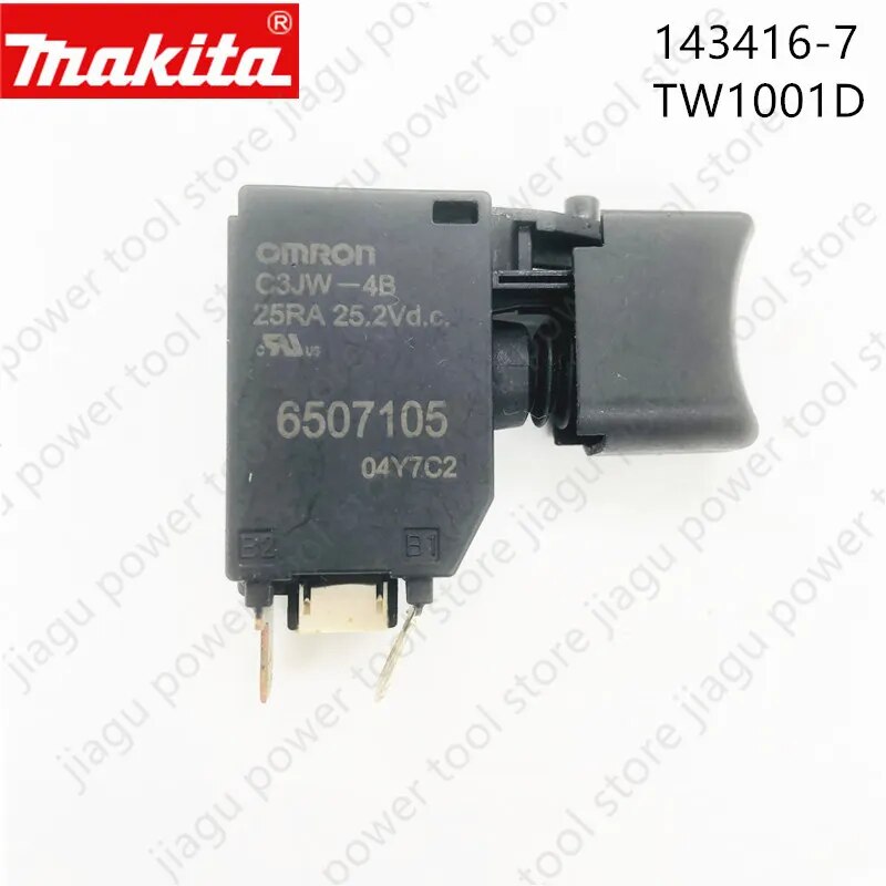 

Переключатель 143416-7 для Makita