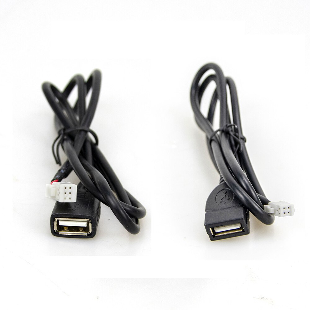 

Podofo USB2.0 4Pin 6PIN USB адаптер Android автомобильный Радио для передачи данных кабель-переходник для зарядки для Ford, Toyota, Nissan, Volkswagen Шкода лада