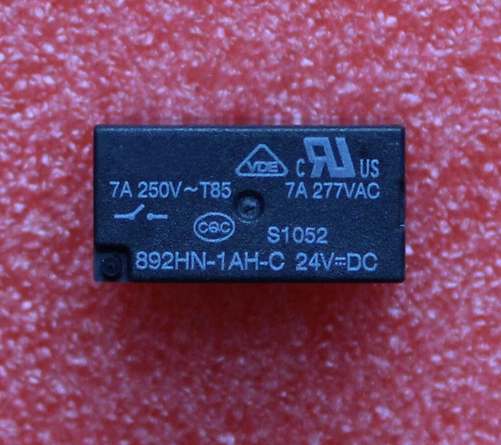 

Реле 892HN-1AH-C-24VDC