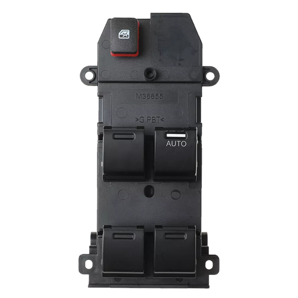 

Для Honda Fit MK2 Honda City MK5 Honda Jazz Honda Ballade 2008-2013 передняя кнопка главного переключателя окна со стороны водителя 35750-TM0-F01