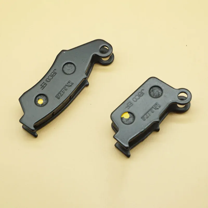 

Для KAWASAKI KX252 2018-2023 KX-F250 2004-2020 KLX450R 2007-2009 KX450 2019-2023 мотоциклетные передние и задние тормозные колодки в комплекте