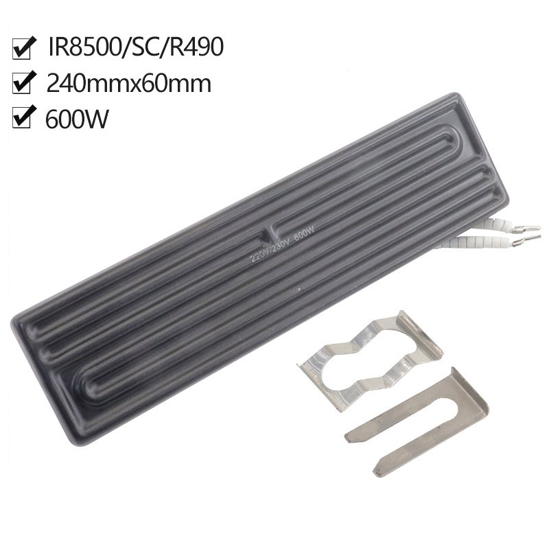 

BongKim 600W BGA Rework Station нагревательная пластина