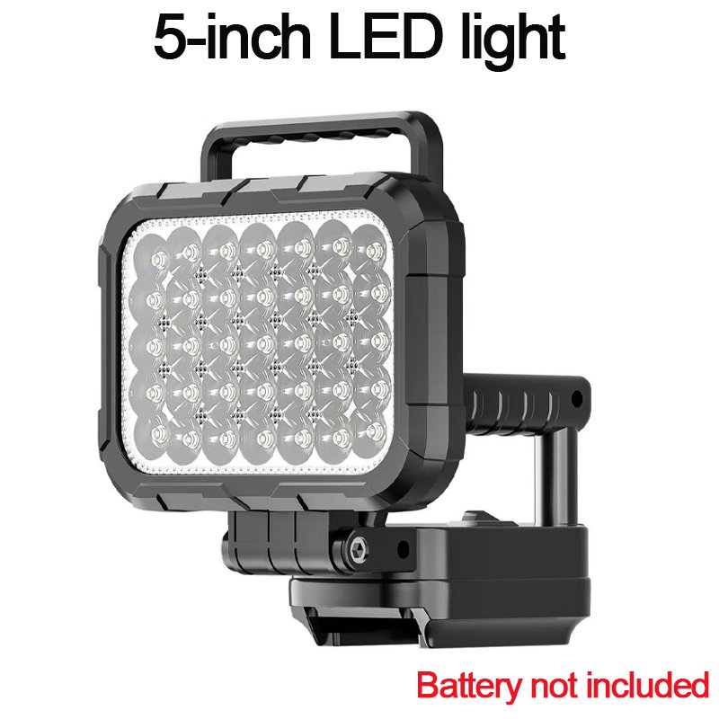 

Портативный водонепроницаемый фонарь для Makita LED