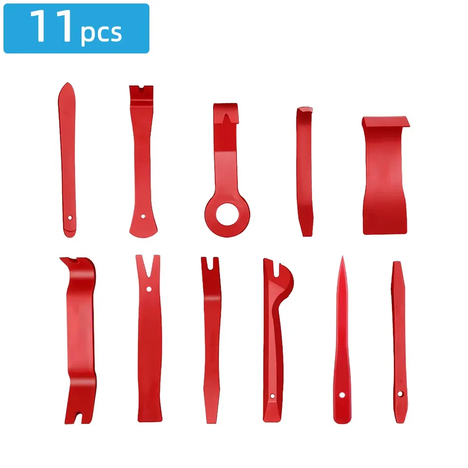 

Авто дверной зажим, наборы инструментов для снятия обшивки панели для различных моделей автомобилей BMW Toyota Hyundai Benz Tesla