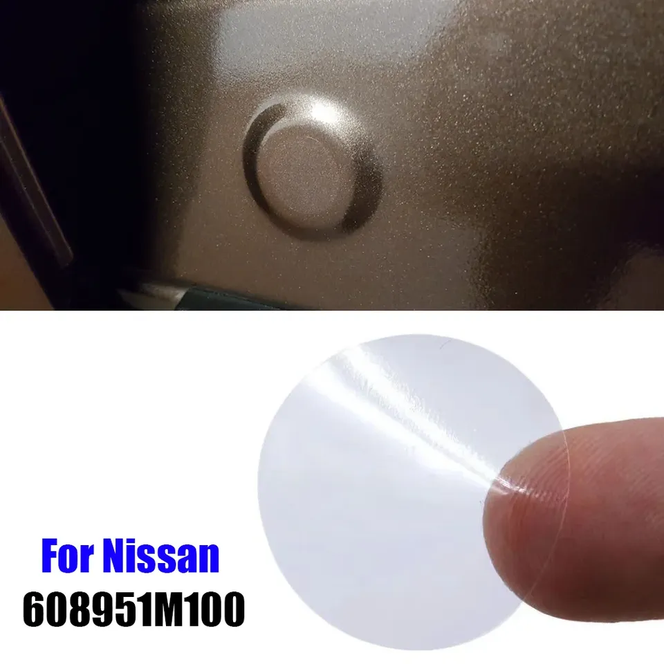 

2 шт., заглушки для крышки багажника автомобиля Nissan Qashqai Pathfinder Juke Sentra X-Trail March