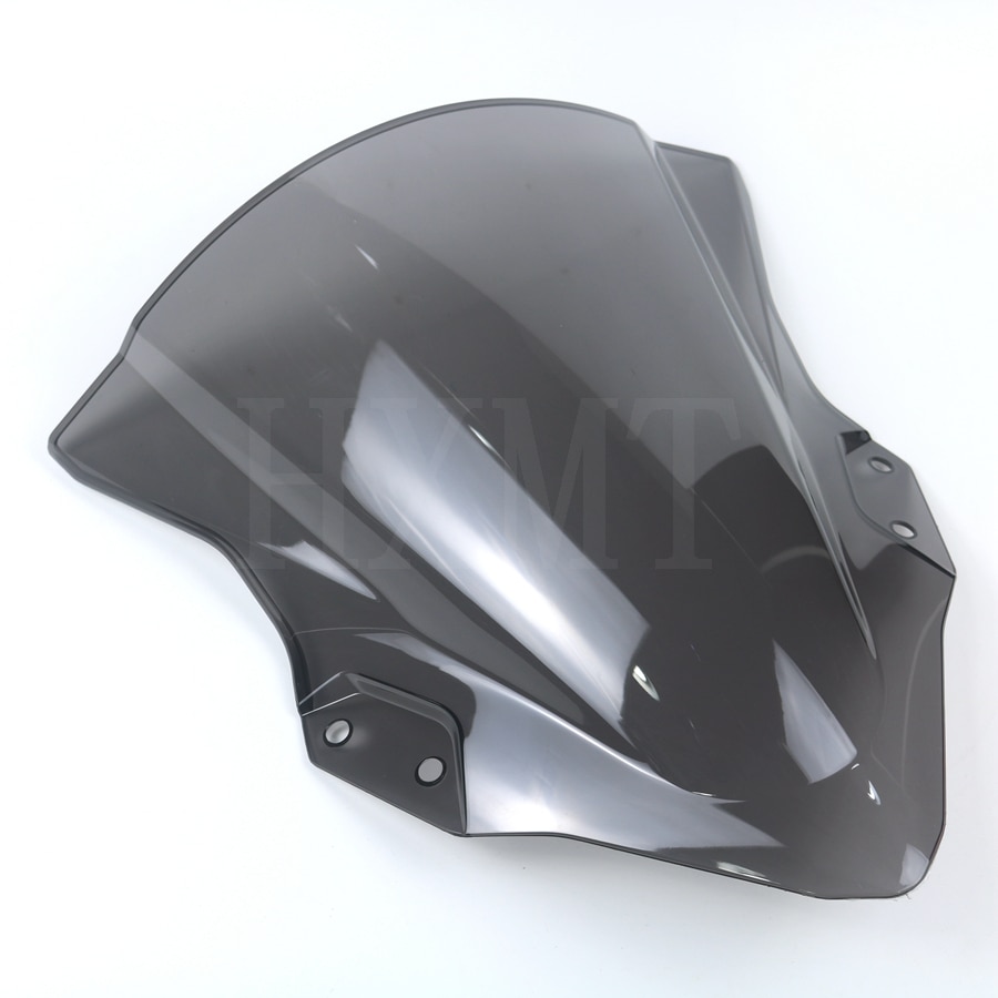 

Для Kawasaki Ninja 250 400 EX400 2018 2019 2020 2021 2022 2023 motorcycl лобовое стекло защитный экран Ninja250 Ninja400