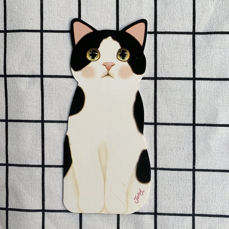 

Открытки MOONBIFFY с 3D котом