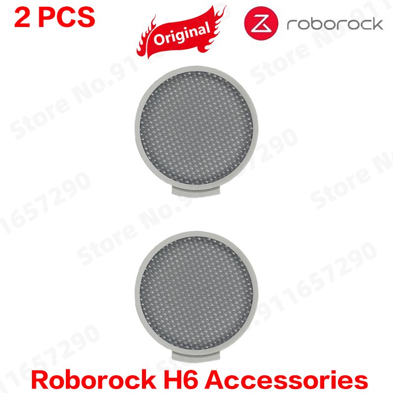 

Запасные части для пылесоса Roborock H6 H7