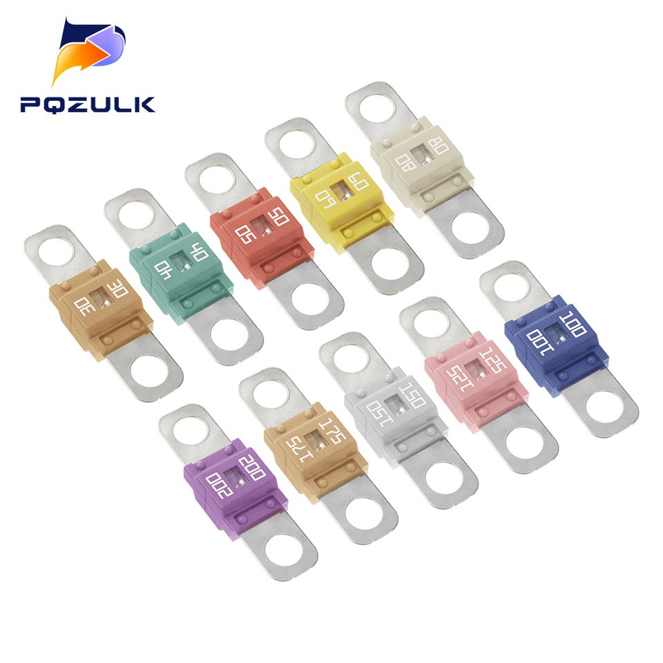 

Предохранители PQZULK PEC DC 58V 30A-200AANL