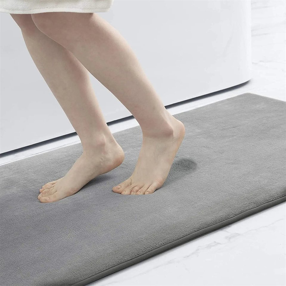 

Коврик для ванной Olanly из memory foam