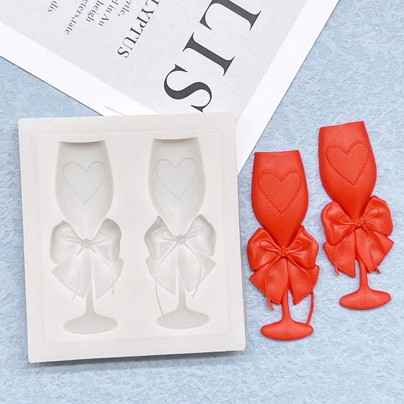 

Форма для винного бокала HANDLIFE silicone