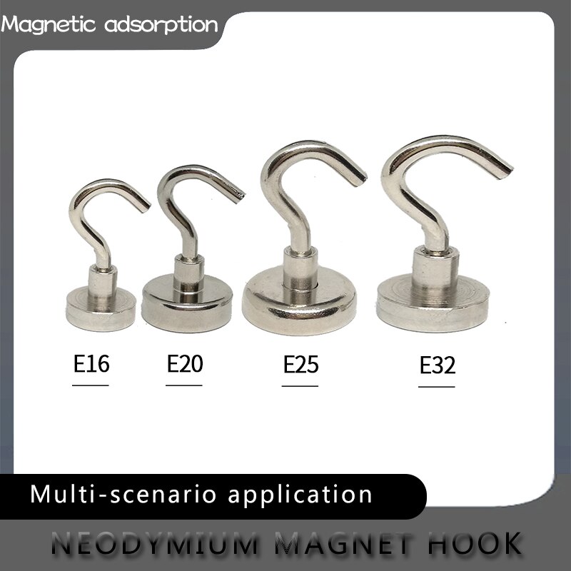 

Магнитные крючки E16 E20 E25 E32