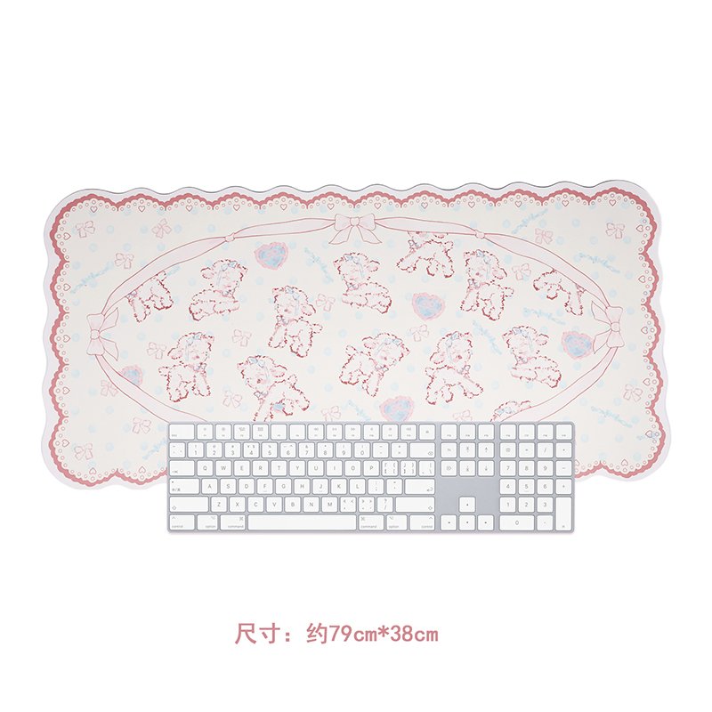 

Большой игровой коврик для мыши Kawaii