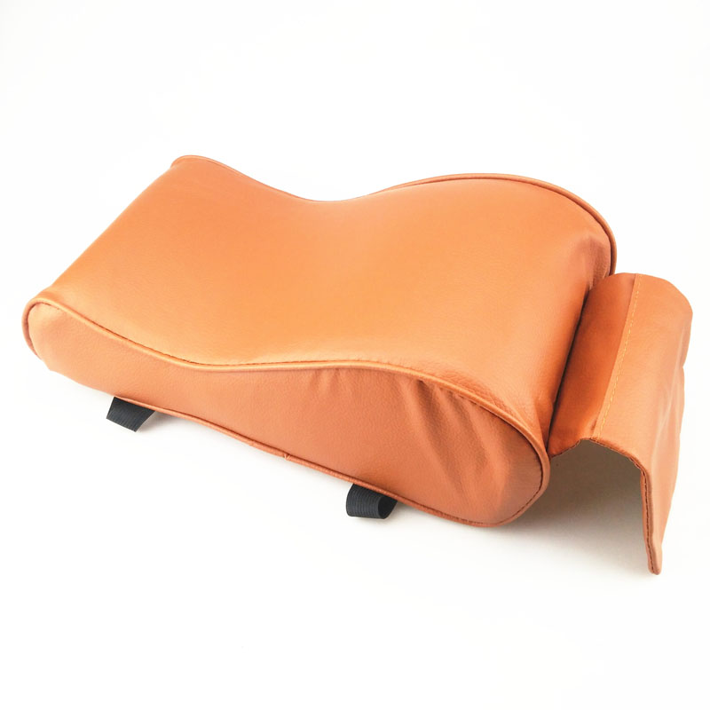 

Автомобильный подлокотник из искусственной кожи 2019, подушка для Ford Focus Fusion Escort Kuga Ecosport Fiesta Falcon EDGE/Explorer/экспедиция