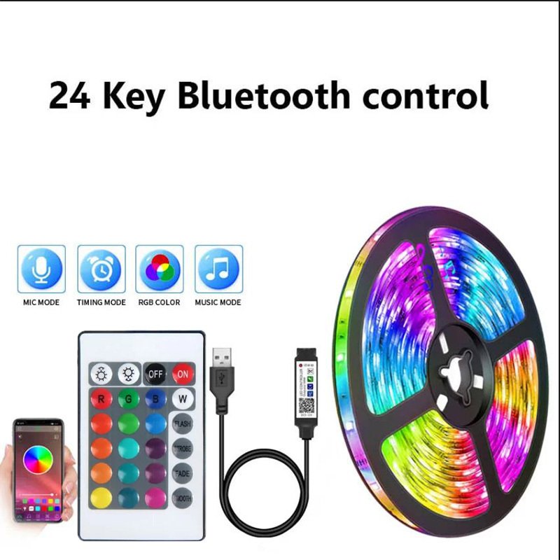 

RGB светодиодная лента KcoiiFun 5050