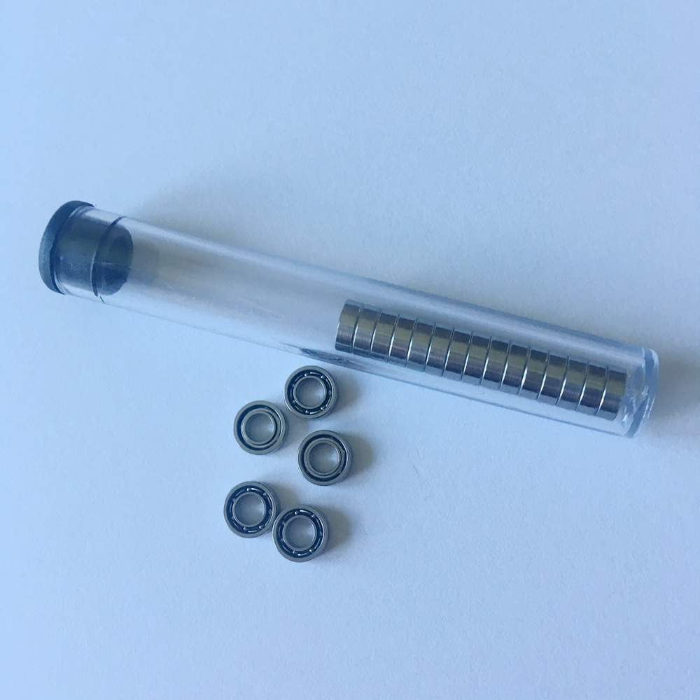 

Подшипники 3x6x2 мм для Comtra Angle KV