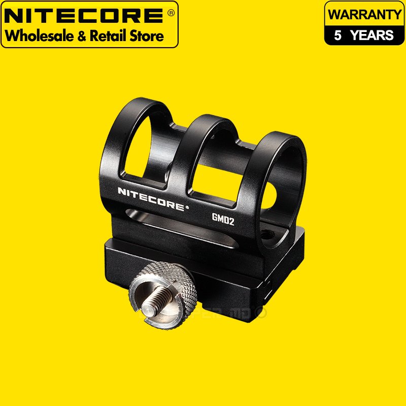 

Держатель Nitecore GM02 для фонарей
