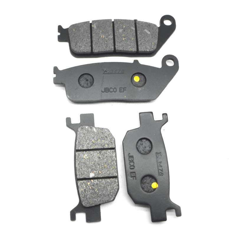 

Передние и задние тормозные колодки мотоцикла для Honda SH150 sh150 SH 150 2013-2020 NSS250A 250 Forza Z ABS 2018-2022 NSS250AM NSS250 AP