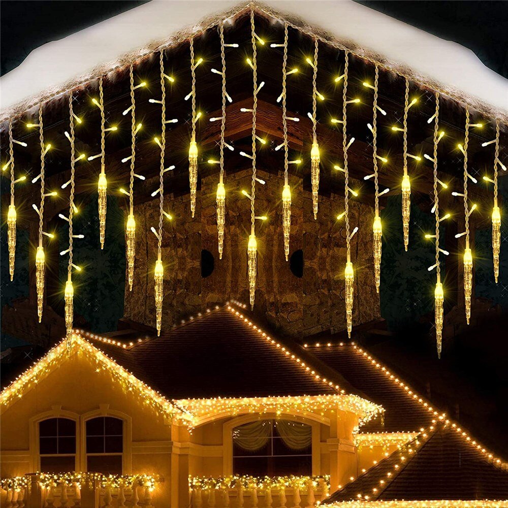 

LED гирлянды Winnter для дома