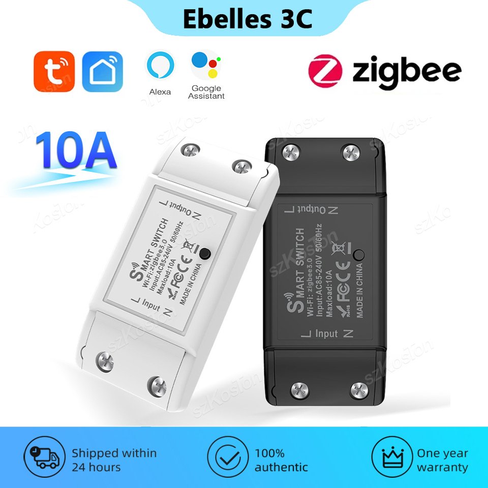 

Умный переключатель SZKOSTON Zigbee