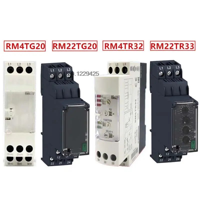 

Высококачественная Фотография модели RM4TG20, защита от коротких фаз и перенапряжения RM22TG20 RM4TR32 RM22TR33