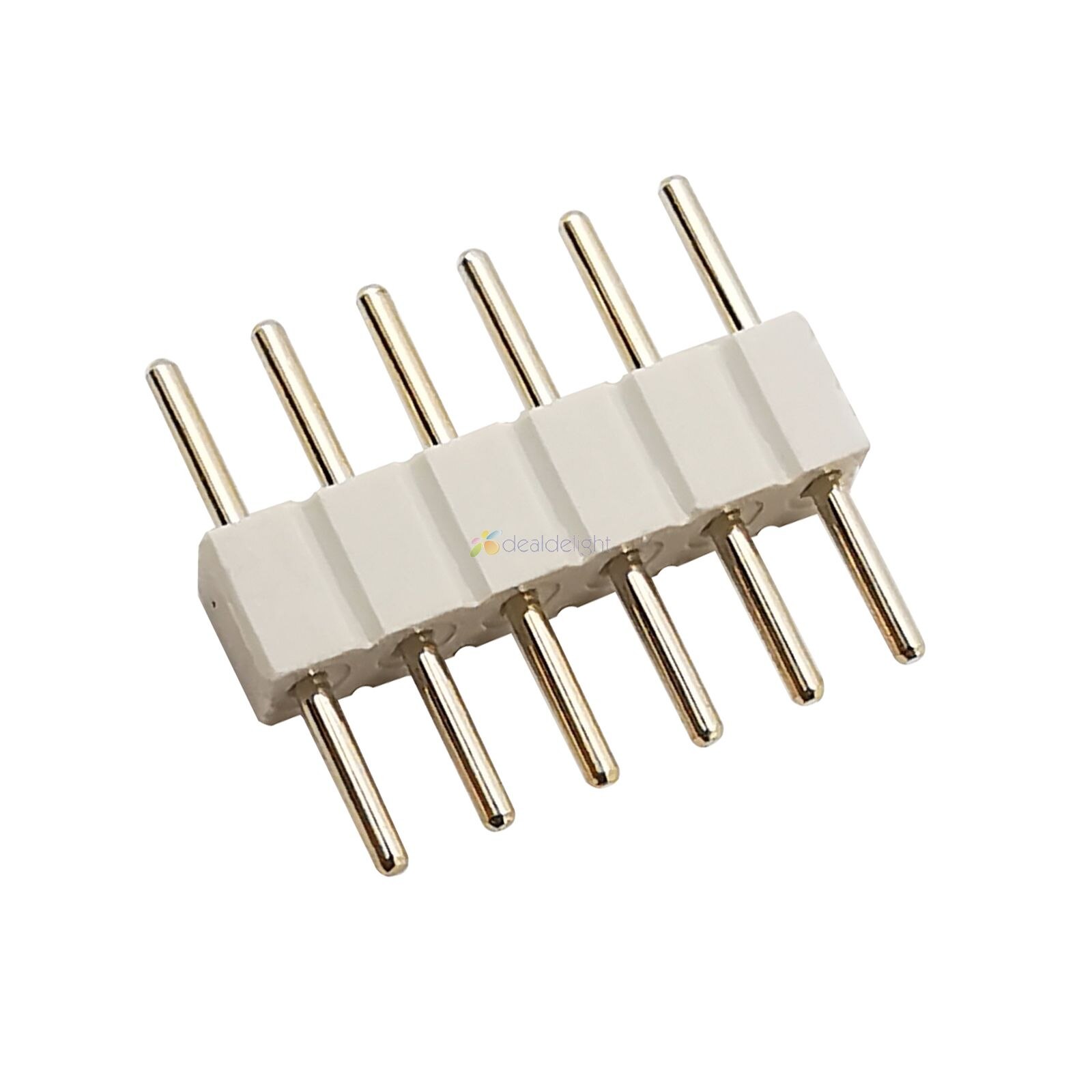 

Veromount 6PIN 2.0MM Удлинительный провод для светодиодной ленты RGBCCT