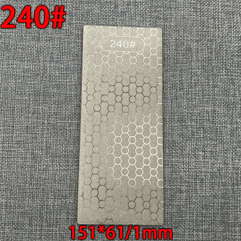

Износостойкая сотовая алмазная точилка для ножей 240/400/600/1000#
