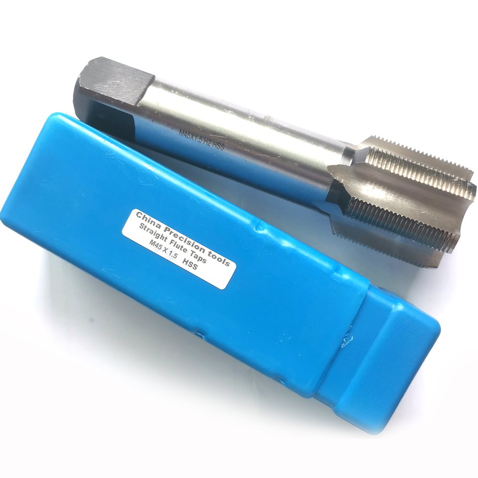 

Метчики для резьбы XQuest HSS M41-M60