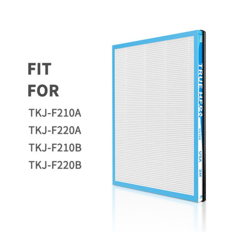 

Сменный фильтр очистителя воздуха для TCL TKJ-F210A TKJ-F220A TKJ-F210B TKJ-F220B фильтр очистителя воздуха HEPA-фильтр 295*245*25 мм