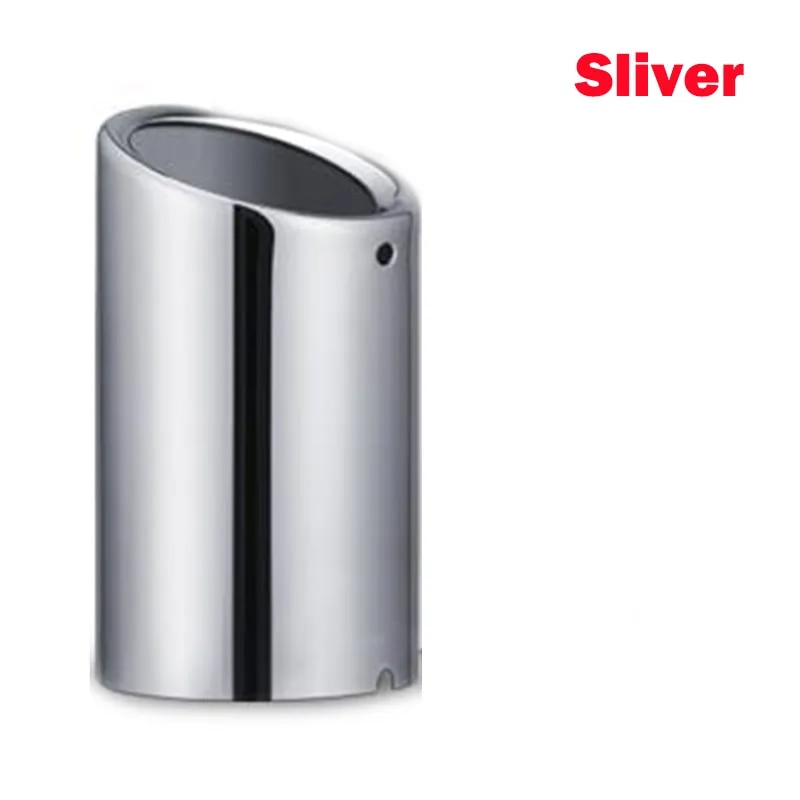 

VW Volkswagen Jetta MK6 Golf 6 Golf 7 MK7 1,4T Задний Глушитель, Чашка Из Нержавеющей Стали