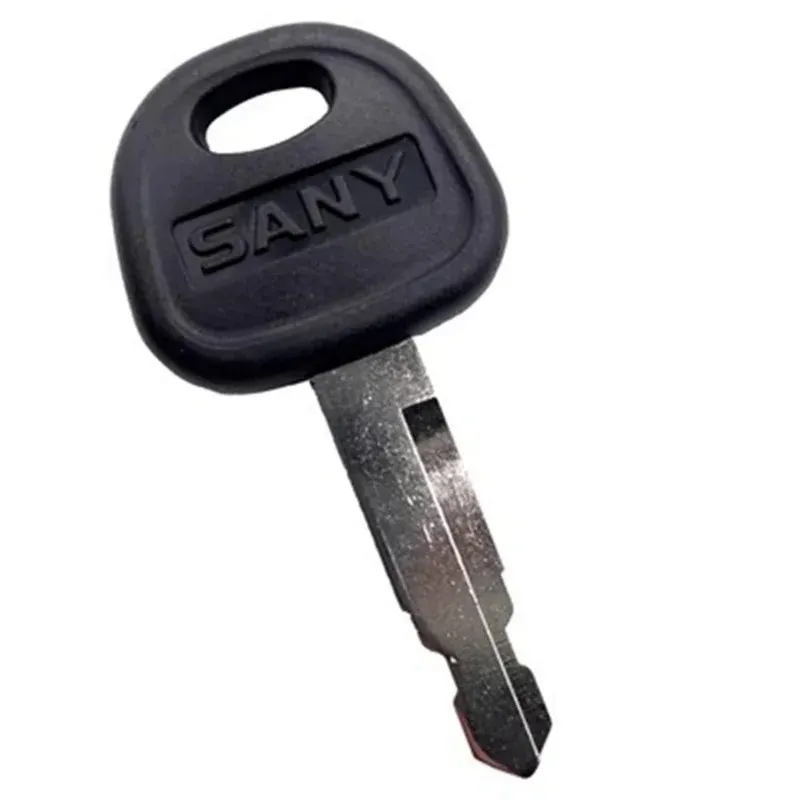 

Подходит для зажигания и пусковых ключей экскаватора Sany SY16/35/55C/60/65/75/135/155/215/235/285/365